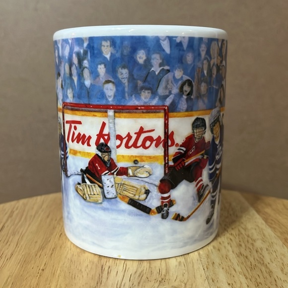 Tim Hortons Goal Mug - Picture 3 of 6